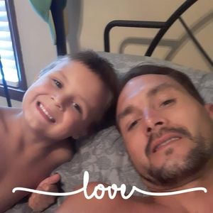 Meet your Posher, Corey